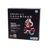 Kawada NBTN-010 nanoblock KAMEN RIDER FOURZE BASESTATES
