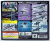 Bandai Builders Parts Gundam System Weapon 008 1/144 Scale Kit