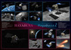 Tenyo Jigsaw Puzzle Asteroid explorer Hayabusa 2 (1000 S-Pieces)