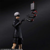 Square Enix Play Arts oRHa No.9 Type S DX Edition Figure (NieR: Automata)