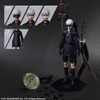 Square Enix Play Arts oRHa No.9 Type S DX Edition Figure (NieR: Automata)