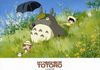 Ensky Jigsaw Puzzle My Neighbor Totoro Studio Ghibli (500 Pieces)