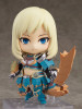 Good Smile Company Nendoroid Hunter: Female Zinogre Alpha Armor Ver. DX (MONSTER HUNTER WORLD: ICEBORNE)