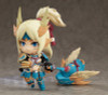 Good Smile Company Nendoroid Hunter: Female Zinogre Alpha Armor Ver. DX (MONSTER HUNTER WORLD: ICEBORNE)