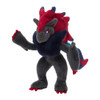 Pokemon Center Original Posing Plush Doll Zoroark