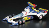 Aoshima 05767 Cyber Formula Super Asurada AKF-11 (Double One) 1/24 Scale Kit