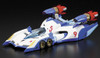 Aoshima 05798 Cyber Formula v-Asurada AKF-0 Spiral Boost Mode 1/24 Scale Kit