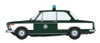 Hasegawa 1/24  BMW 2002 ti Patrol Car Plastic Model