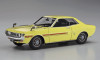 Hasegawa 20265 Toyota Celica 1600GT TA22-MQ 1970 Production Type Steel Wheel 1/24 Scale Kit