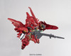 Bandai SD Gundam Ex-Standard Sinanju Plastic Model