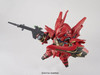 Bandai SD Gundam Ex-Standard Sinanju Plastic Model