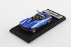 Aoshima SKYNET 1/43 PAGANI Huayra Roadster (BLUE) Finished Diecast Model