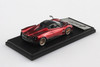 Aoshima SKYNET 1/43 PAGANI Huayra Roadster (RED) Finished Diecast Model