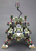 Kotobukiya HMM ZOIDS 1/72 RZ-041 Liger Zero Panzer Marking Plus Ver. Plastic Model