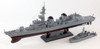 Pit-Road SKYWAVE 1/700 JMSDF DD-110 TAKANAMI w/10cm Figure Plastic Model