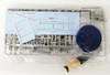 Pit-Road SKYWAVE 1/700 JMSDF DD-110 TAKANAMI w/10cm Figure Plastic Model