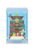 Ensky Paper Theater Cube Studio Ghibli Spirited Away Goodbye, Bath House