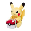 Pokemon Center Original Plush Doll Precious One Pikachu