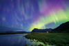 Yanoman Jigsaw Puzzle KAGAYA Aurora in Iceland (1000 Pieces)