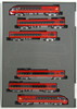 Tomix 98695 Kintetsu Railway Series 80000 (Hinotori) 6 Cars Set (N scale)
