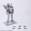 Square Enix Xenogears Structure Arts 1/144 Scale Plastic Model Kit Series Vol.1 All 4Types BOX