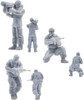 Fujimi 1/72 Military Series JGSDF Soliders