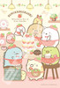 Ensky Jigsaw Puzzle Sumikko Gurashi Strawberry Fair at Cafe Sumikko (300 Pieces)
