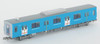 Tomytec Seibu Railway Series 30000 Doraemon 50th Anniversary DORAEMON-GO! 8 Cars Set (N scale)