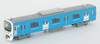 Tomytec Seibu Railway Series 30000 Doraemon 50th Anniversary DORAEMON-GO! 8 Cars Set (N scale)
