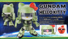 Bandai SD Gundam Cross Silhouette Hello Kitty/ Zaku II Plastic Model