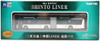 Tomytec The Bus Collection Mie Kotsu Shinto LINER Articulated Bus (N scale)