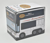 Tomytec The Bus Collection Mitsubishi Fuso Aero King Collection (6 Buses Randomly Packed) (N scale)