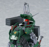 Good Smile Company MODEROID [VOTOMS ﾃ・ OBSOLETE Collaboration Model] 1/35 RSC Armored Trooper EXOFRAME