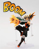 Kaiyodo Amazing Yamaguchi No.022 Katsuki Bakugo Revoltech Figure (My Hero Academia)