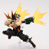 Kaiyodo Amazing Yamaguchi No.022 Katsuki Bakugo Revoltech Figure (My Hero Academia)