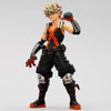 Kaiyodo Amazing Yamaguchi No.022 Katsuki Bakugo Revoltech Figure (My Hero Academia)