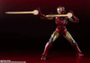 Bandai S.H. Figuarts Iron Man Mark VI Battle Damage Edition Figure (Avengers)