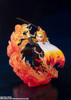 Bandai Figuarts ZERO Kyojuro Rengoku -Flame Breathing- Figure (Demon Slayer:Kimetsu no Yaiba)