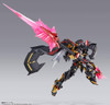 Bandai Metal Build Gundam Astray Gold Frame Amatsu Mina Princess of the Sky Ver. Figure