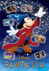 Epoch 73-307 Jigsaw Puzzle Disney FANTASIA -Magic- (Decoration Puzzle) (300 Pieces)