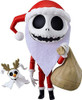 Good Smile Company Nendoroid Jack Skellington: Sandy Claws Ver. (The Nightmare Before Christmas)