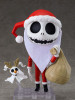 Good Smile Company Nendoroid Jack Skellington: Sandy Claws Ver. (The Nightmare Before Christmas)