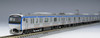 Tomix 98381 Sagami Railway Series 11000 4 Cars Set (N scale)
