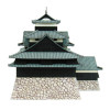 Sankei MK04-06 Matsue Castle 1/300 Scale