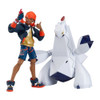 Pokemon Center Original figma Raihan (Pokemon Sword and Shield)
