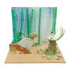 Sankei MP07-106 Studio Ghibli The Tale of Princess Kaguya The Birth of Princess Kaguya Non-Scale