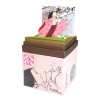Sankei MP07-108 Studio Ghibli The Tale of Princess Kaguya Under the Cherry Tree Non-Scale