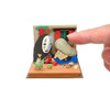 Sankei MP07-120 Studio Ghibli Spirited Away Knitting With Zeniba Non-Scale