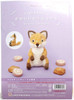 Hamanaka H441-571 Felt Wool Handicraft Kit Mascot Pretty Animals Fox