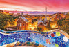 Beverly 51-274 Jigsaw Puzzle Park Guell (Spain) (1000 Pieces)